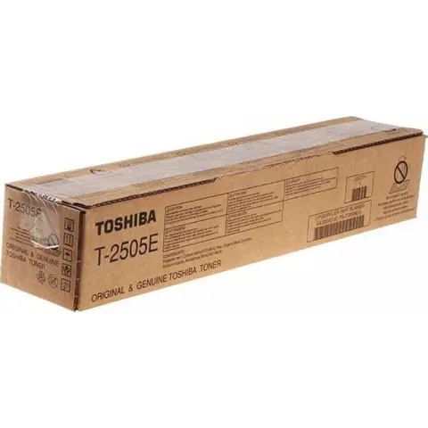 Toner Toshiba T-2505 Black do kopiarek (Oryginalny) [12k]
