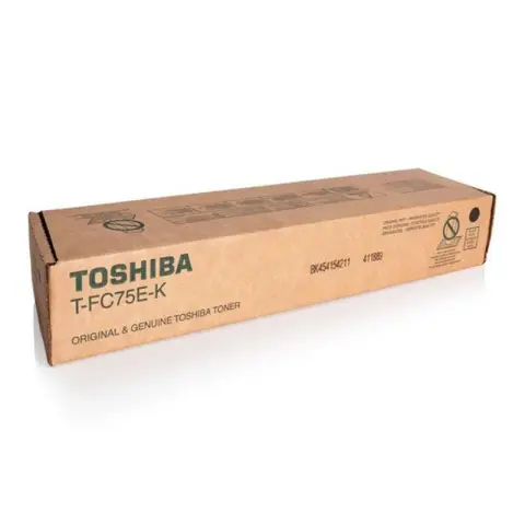 Toshiba T-FC75E-K - Toner czarny do Toshiba e-Studio 5560, 6560, 6570
