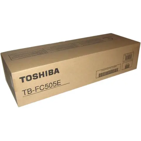 Toshiba TB-FC505E - Pojemnik na toner do Toshiba E-Studio 2505AC, 3005AC, 3505AC, 4505AC, 5005AC