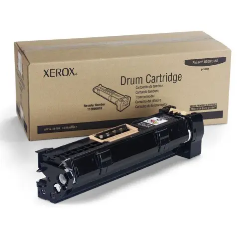 Bęben światłoczuły Xerox 0113R00670 Black do drukarek (Oryginalny)