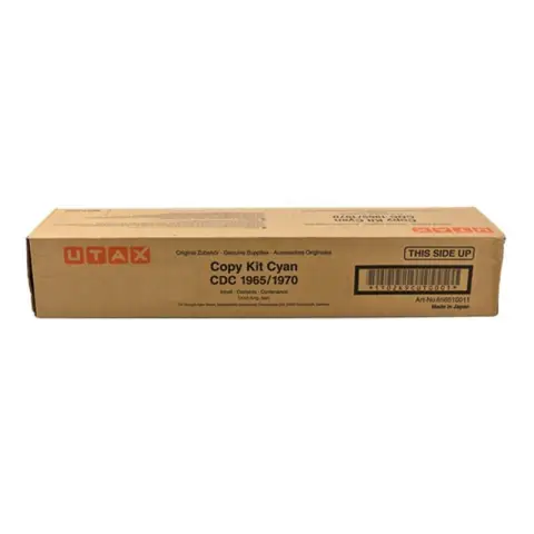Toner Utax 656510014 Magenta do drukarek (Oryginalny) [30k]