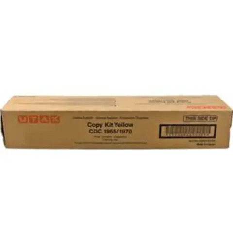 Toner Utax 656510016 Yellow do drukarek (Oryginalny) [30k]