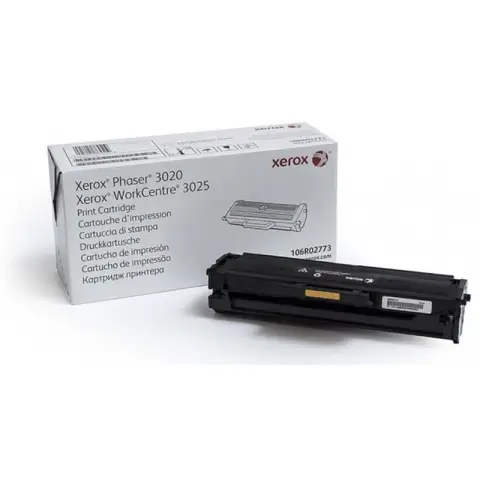 106R02773 -Toner do Xerox Phaser 3020, 3025