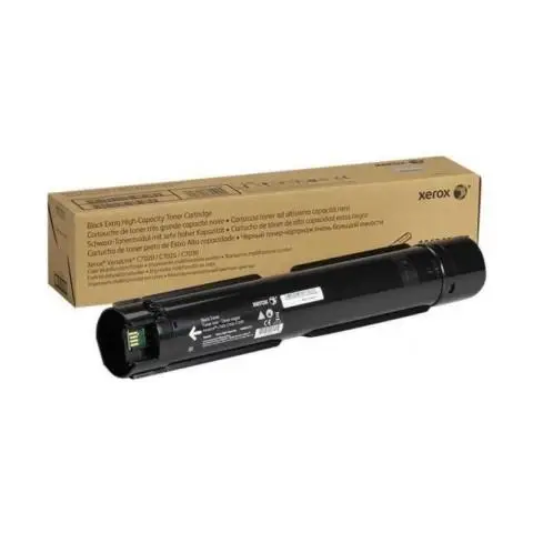 Xerox 106R03745 - Toner czarny XL do Xerox Versalink C7000, C7020, C7025, C7030