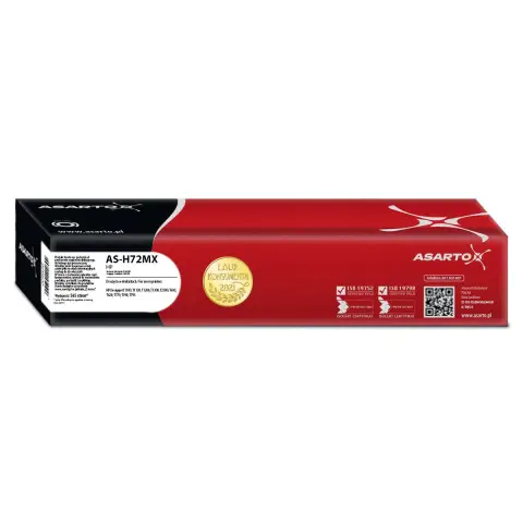 HP C9372A zamiennik - Tusz magenta do HP DesignJet T610, T620, T770, T790, T795, T1100, T1120, T1200 ...
