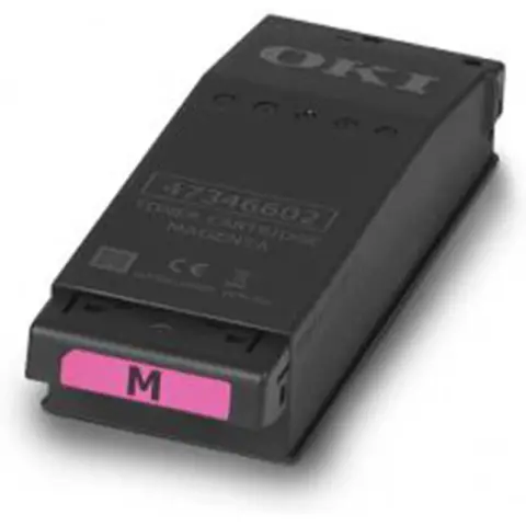 OKI 09006128 - Toner magenta do OKI C650