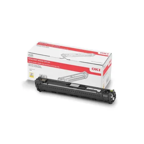 Bęben Oki do C650dn | 50 000 str. | yellow-5326747