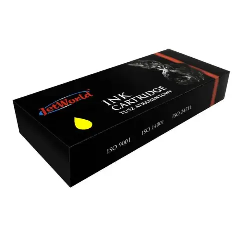 Tusz JetWorld Yellow EPSON T5964 zamiennik C13T596400 -5326774