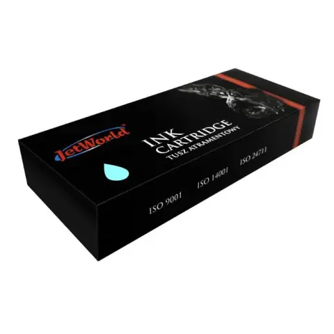 Tusz JetWorld Light Cyan EPSON T5965 zamiennik C13T596500 -5326775