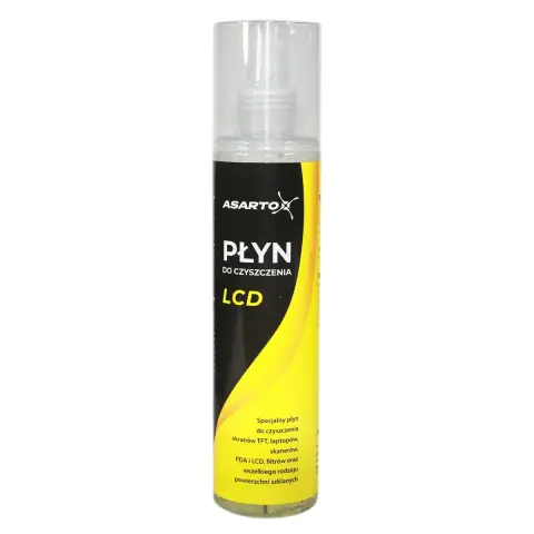 Płyn Asarto do czyszczenia LCD 250ml-5352085