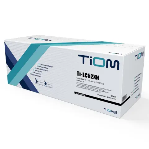 Toner 052H do Canon i-SENSYS MF-429, MF-428, MF-426, MF-424, MF-421, MF-420, LBP-215, LBP-214, LBP-212, LBP-210 - Zamien