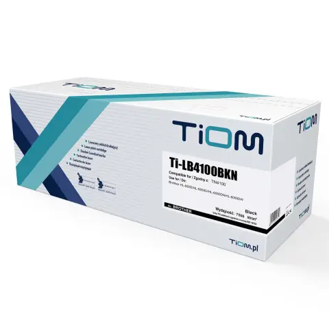 Toner do Brother HL-6050 - Zamiennik TN-4100