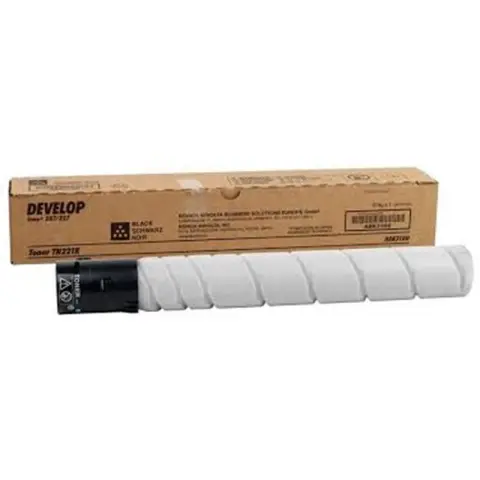Develop TN221K - Toner czarny A8K31D0 do Develop Ineo +227, +287