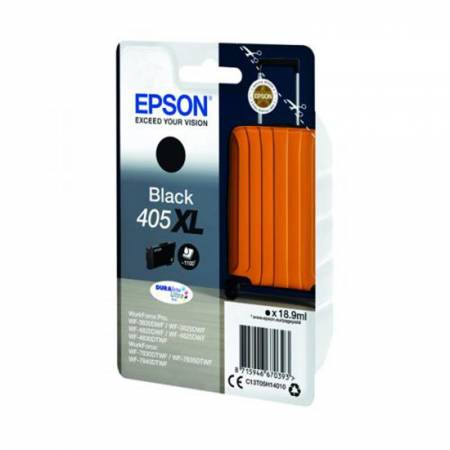 Tusz Epson 405XL do  WF-7835/7830D/7840DTWF | 18,9 ml | Black-5454916