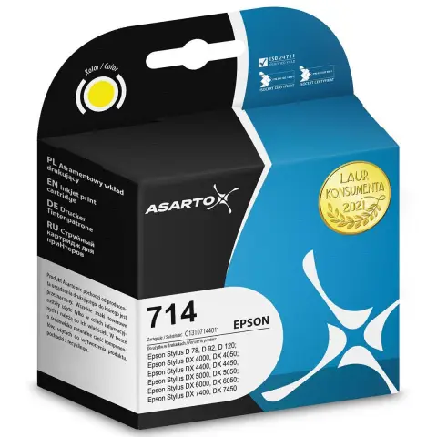 Epson T0714 zamiennik