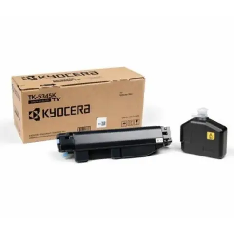 Kyocera TK-5345K - Toner czarny do Kyocera TASKalfa 352ci