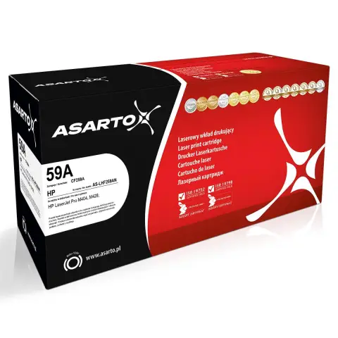 Toner HP 59A do HP LaserJet Pro M304, M305, M404, M405, MFP 329, MFP 420, MFP 428, MFP 429 - Zamiennik CF259A