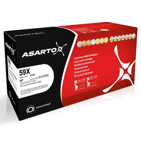 Toner HP 59X do HP LaserJet Pro M304, M305, M404, M405, MFP 329, MFP 420, MFP 428, MFP 429 - Zamiennik CF259X z chipem