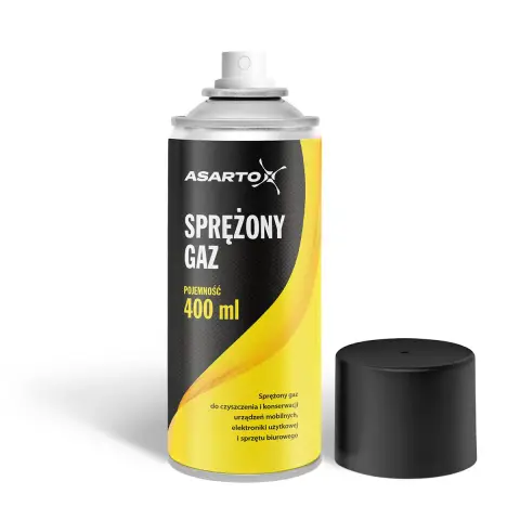 Sprężone powietrze Asarto 400ml-5352083
