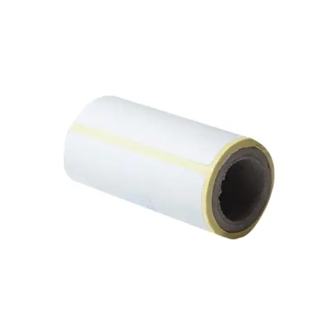 Etykieta Brother czarny na białym | 76mmx 44mm | 70 etykiet/rolka