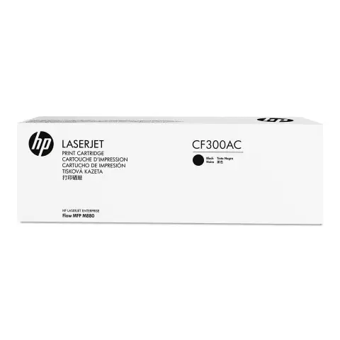 Toner HP 827AC do LaserJet Enterprise Flow M880 | 29 500 str. | black