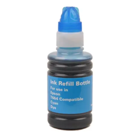 Tusz Katun do Epson ECOTANK ET 14000/16500 | 9 000 str. | Cyan| Business Ink