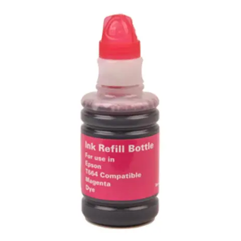 Tusz Katun do Epson ECOTANK ET 14000/16500 | 9 000 str. | Magenta | Business Ink