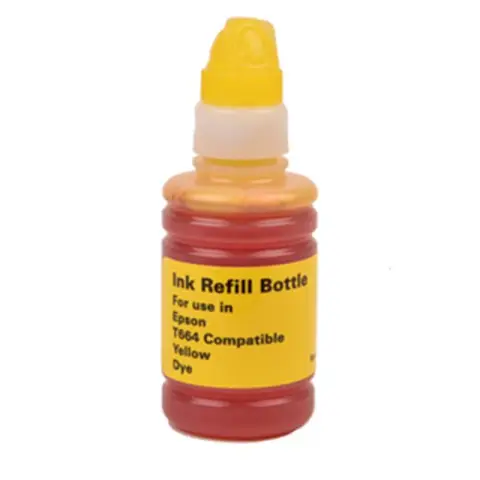 Tusz Katun do Epson ECOTANK ET 14000/16500 | 9 000 str. | Yellow | Business Ink