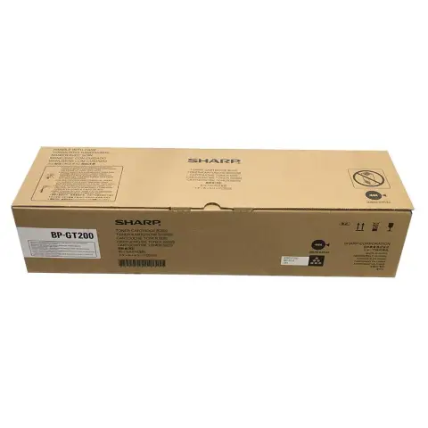 Sharp BP-GT200 - Toner do Sharp BP-20M22, BP-20M24