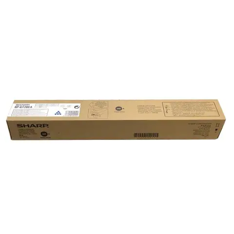 Sharp BP-GT20CA - Toner cyan do Sharp BP-10C20, BP-20C20, BP-20C25