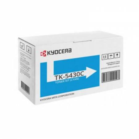 Kyocera TK-5430C - Toner cyan do Kyocera ECOSYS MA-2100, PA-2100