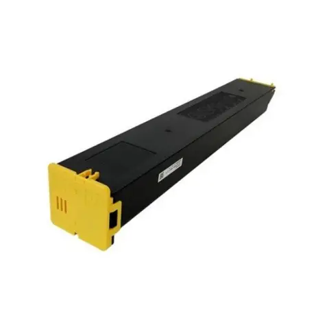 Toner Sharp MX-61GT-YB Yellow do drukarek (Oryginalny) [12k]
