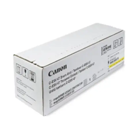 Canon C-EXV47 - Bęben żółty do Canon iR-C255, iR-C355 ...