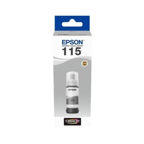 Epson 115 Szary do Epson EcoTank L8160, L8180