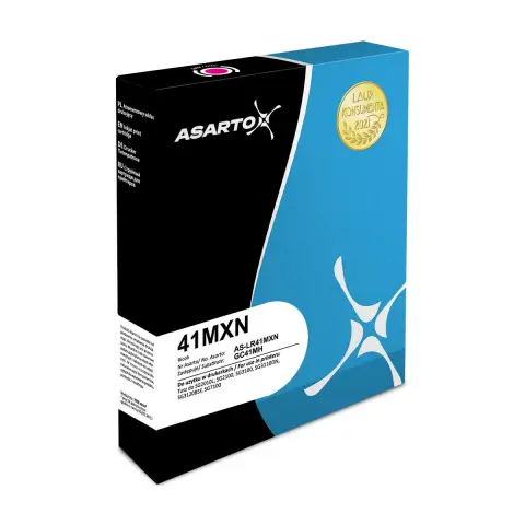 Ricoh GC 41M zamiennik - Tusz magenta 41M do Ricoh Aficio SG-K3100, SG-K3110, SG-K3120, SG-K7100 ...