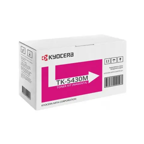 Kyocera TK-5430M - Toner magenta do Kyocera ECOSYS MA-2100, PA-2100