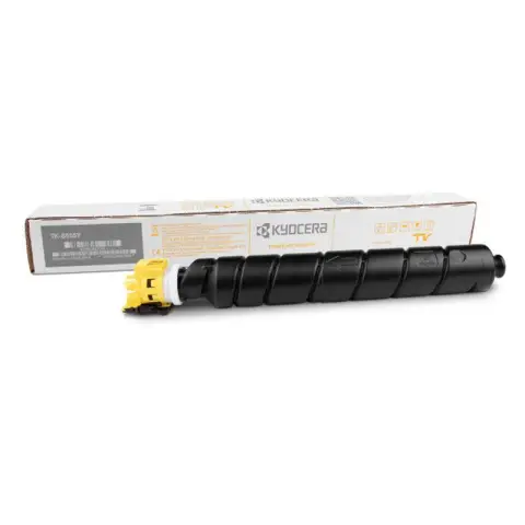Kyocera TK-8555Y - Toner żółty do Kyocera TASKalfa 5054CI, 6054CI, 7054CI