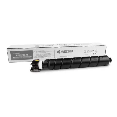 Kyocera TK-8555K - Toner czarny do Kyocera TASKalfa 5054CI, 6054CI, 7054CI