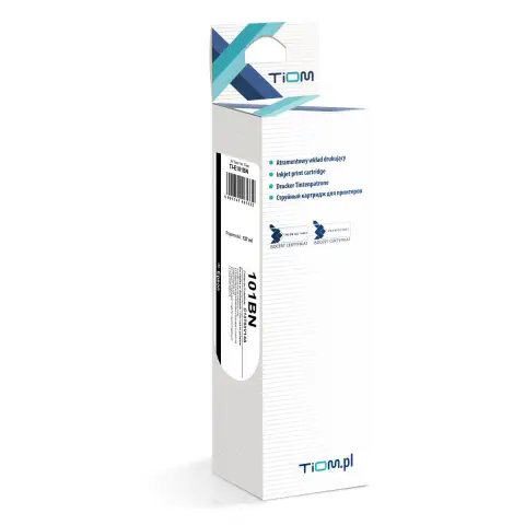 Zamiennik tuszu Epson 101 Black TiOM