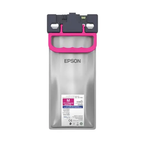 Tusz Epson T05A3 / C13T05A300 Magenta do drukarek (Oryginalny) [20k]