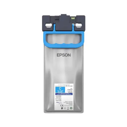 Tusz Epson T05A2 / C13T05A200 Cyan do drukarek (Oryginalny) [20k]