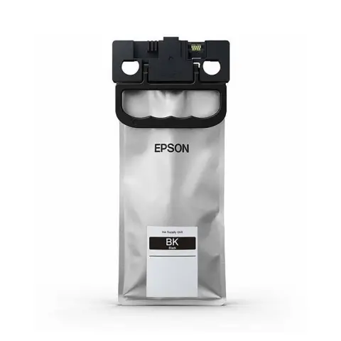 Tusz Epson T01C1 / C13T01C100 Czarny do drukarek (Oryginalny) [10k]