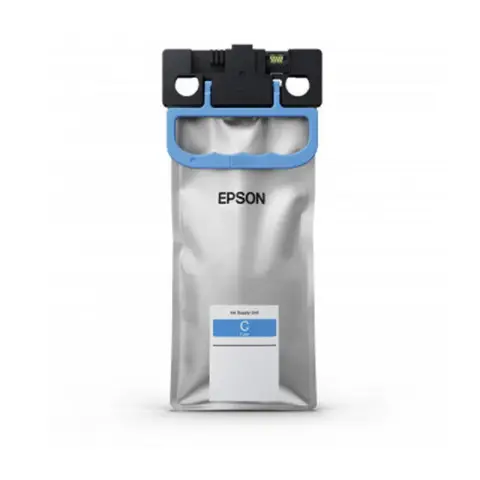 Tusz Epson T01D2 / C13T01D200 Cyan do drukarek (Oryginalny) [20k]