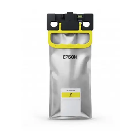 Tusz Epson T01D4 / C13T01D400 Yellow do drukarek (Oryginalny) [20k]
