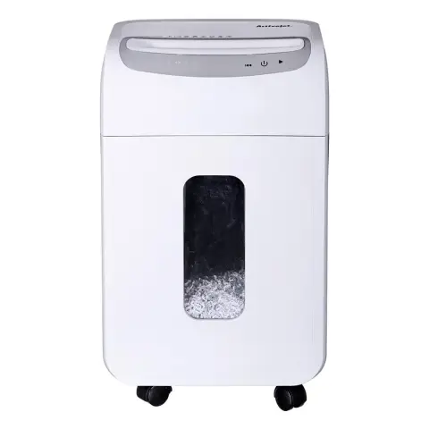 Niszczarka Activejet ASH-1602M, P-5, 28 l, ścinki 2x14 mm, biała-5673502