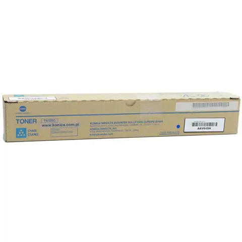 Minolta TN328C AAV845H - Toner cyan do Konica Minolta Bizhub C250i, C300i, C360i