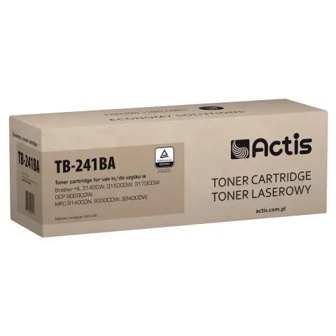 Brother HL3170cdw toner czarny zamiennik TN-241BK