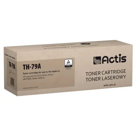 Toner ACTIS TH-79A (zamiennik HP 79A CF279A; Standard; 1 000 stron; czarny)-3584683