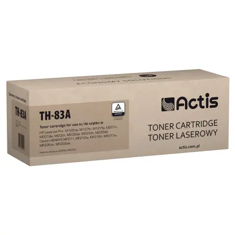 CF283A zamiennik -Toner zamiennik do HP Laserjet Pro M125 M127