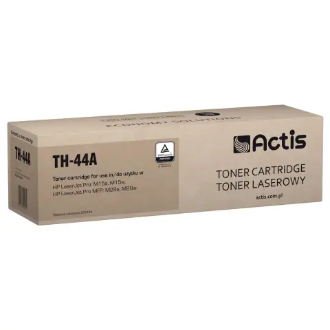 Toner ACTIS TH-44A (zamiennik HP 44A CF244A; Standard; 1000 stron; czarny)-4226460